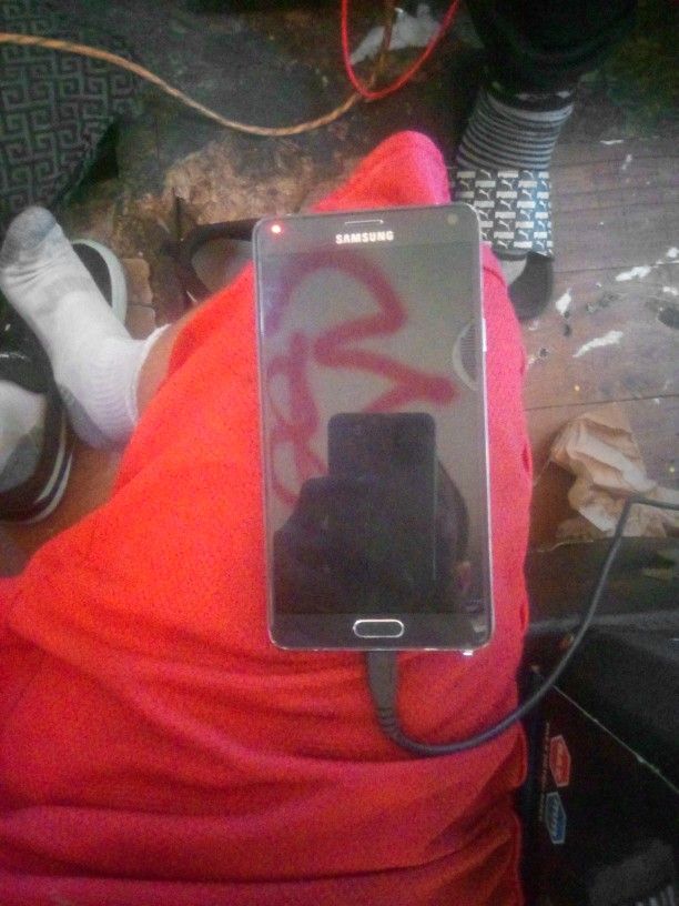 Samsung Galaxy 4 Note