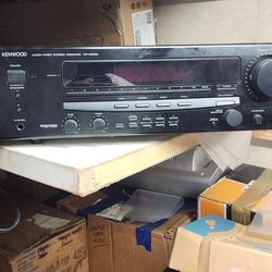 Kenwood Reciver