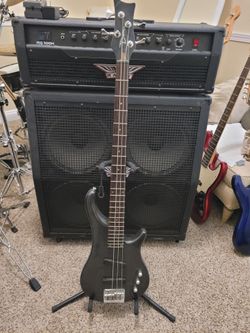 Dean 4-String Electric Bass Guitar
