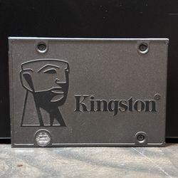 Kingston SA400S37/480G 480GB SATA SSD drive for laptop, desktop, all in one or compatible devices