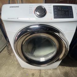 Samsung Electric Washer And Dryer Set 550