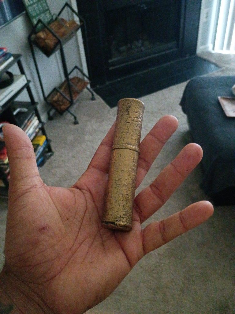 A Brass Tool