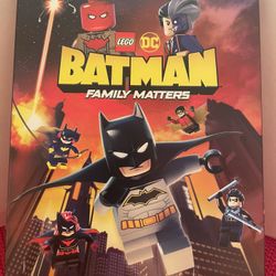 Dc batman family matters hotsell