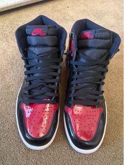 Jordan• 1 Retro High OG in Patent Bred