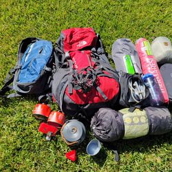 Backpacking Supplies