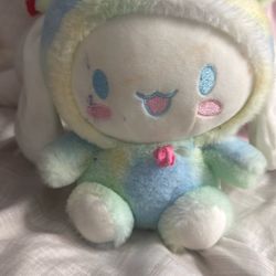 Small Melody Plushie