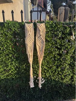 Macramé Plant Hanger