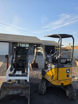 Miniexcavator