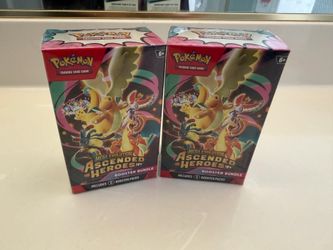 Pokemon booster bundle