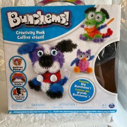 Kids Creativity Pack Like New Open Box