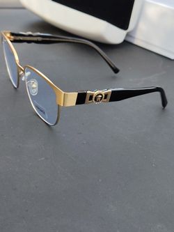 Versace Glasses/ New / Don't Low Ball