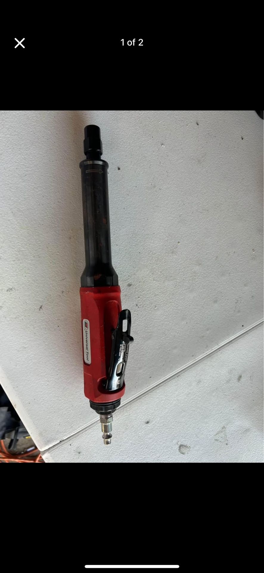 Universal Tools Die Grinder