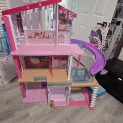 Barbie House