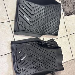 Toyota tacoma 2016-2023 Flex-Fit Floor Mat