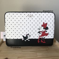 Kate Spade Laptop Case Disney X