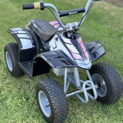 Razor Electric Quad
