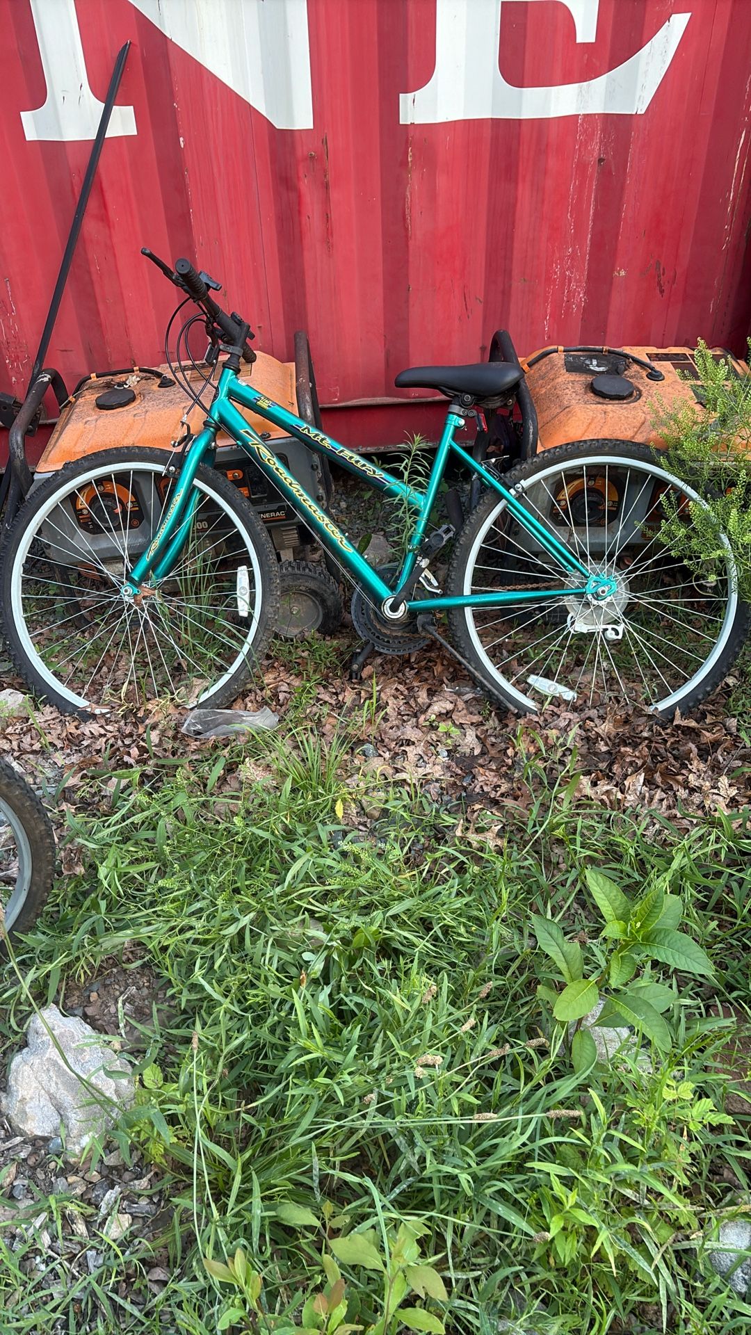 Roadmaster Mount fury, 15 speed index
