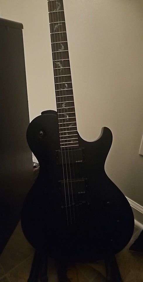 Schecter Damien Solo 6 Sbk