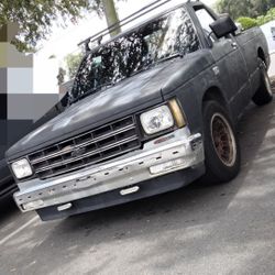 89 Chevy S10 Pickup