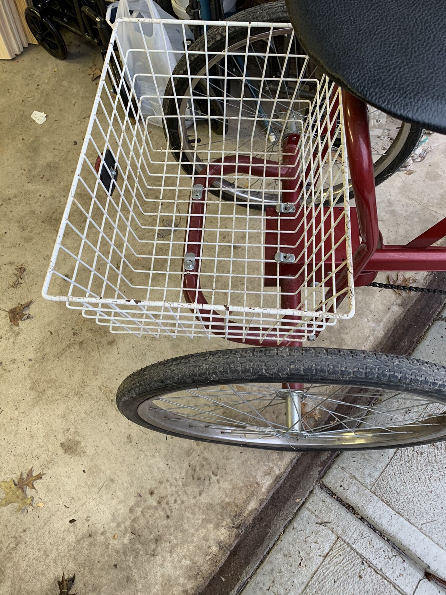 Desoto classic tricycle online used