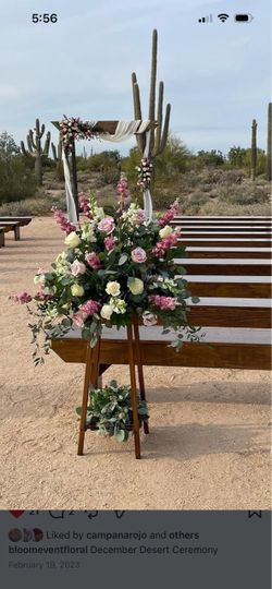 Brown Plant Stands