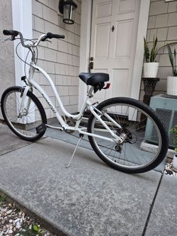 TOWNIE  D7 Cruiser bike