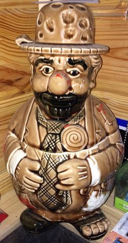 Cookie jar