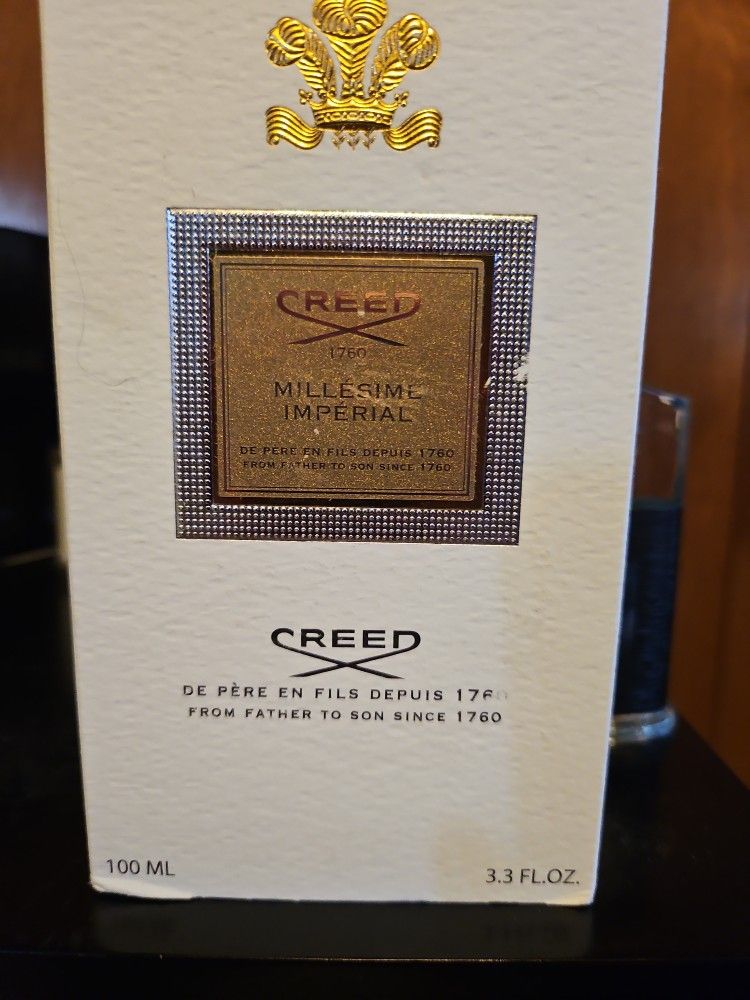 Creed milestone imperial
