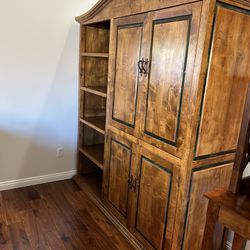 Cabinet, Shelving, TV, Console