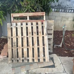 Free Pallets 
