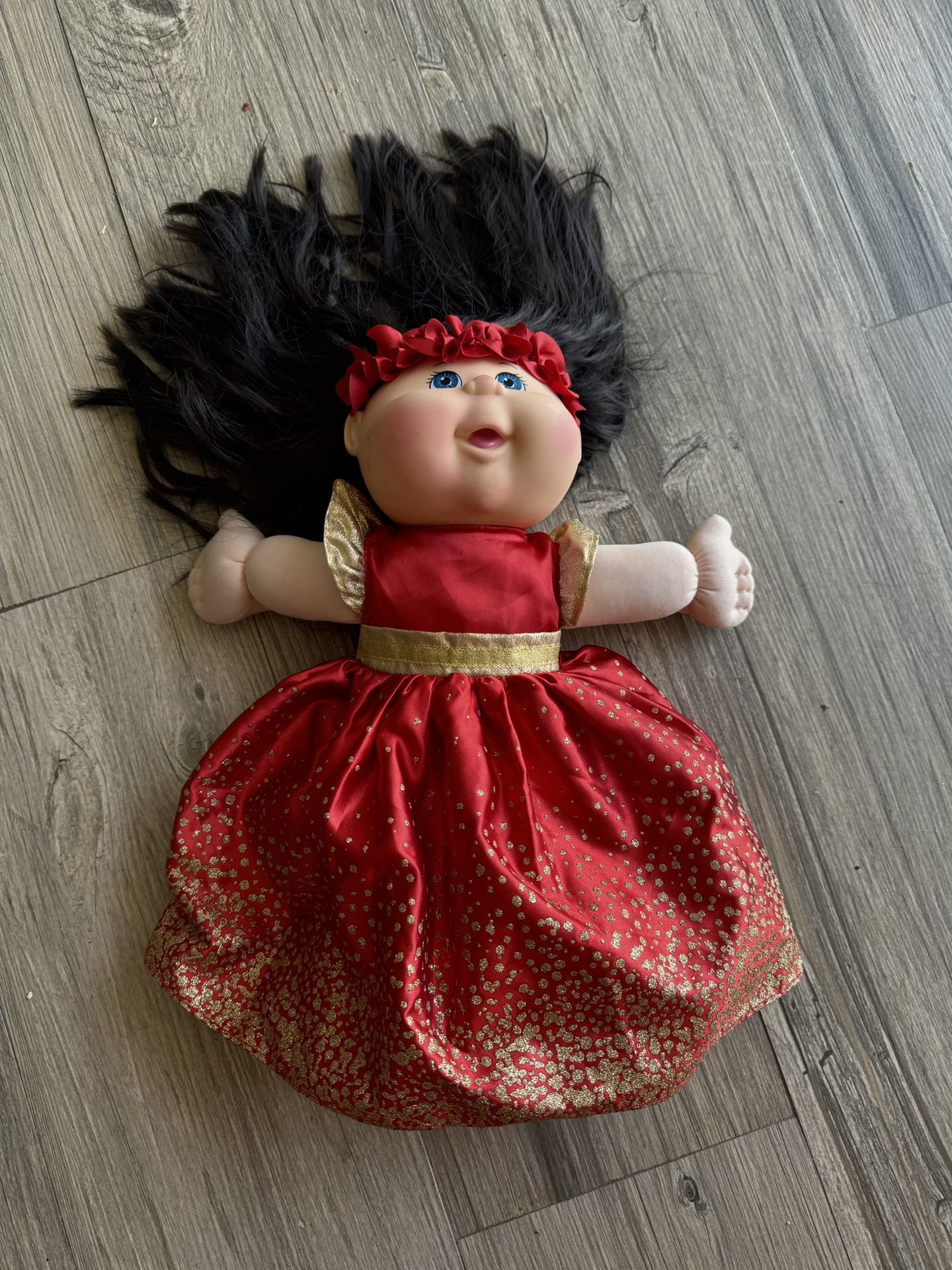 Cabbage Patch Kids Doll 