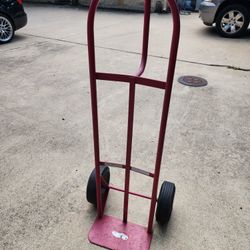 Milwaukee Heavy Duty Hand Truck / Dolly - 800lb Capacity