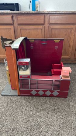 Our Generation Doll Movie Theater