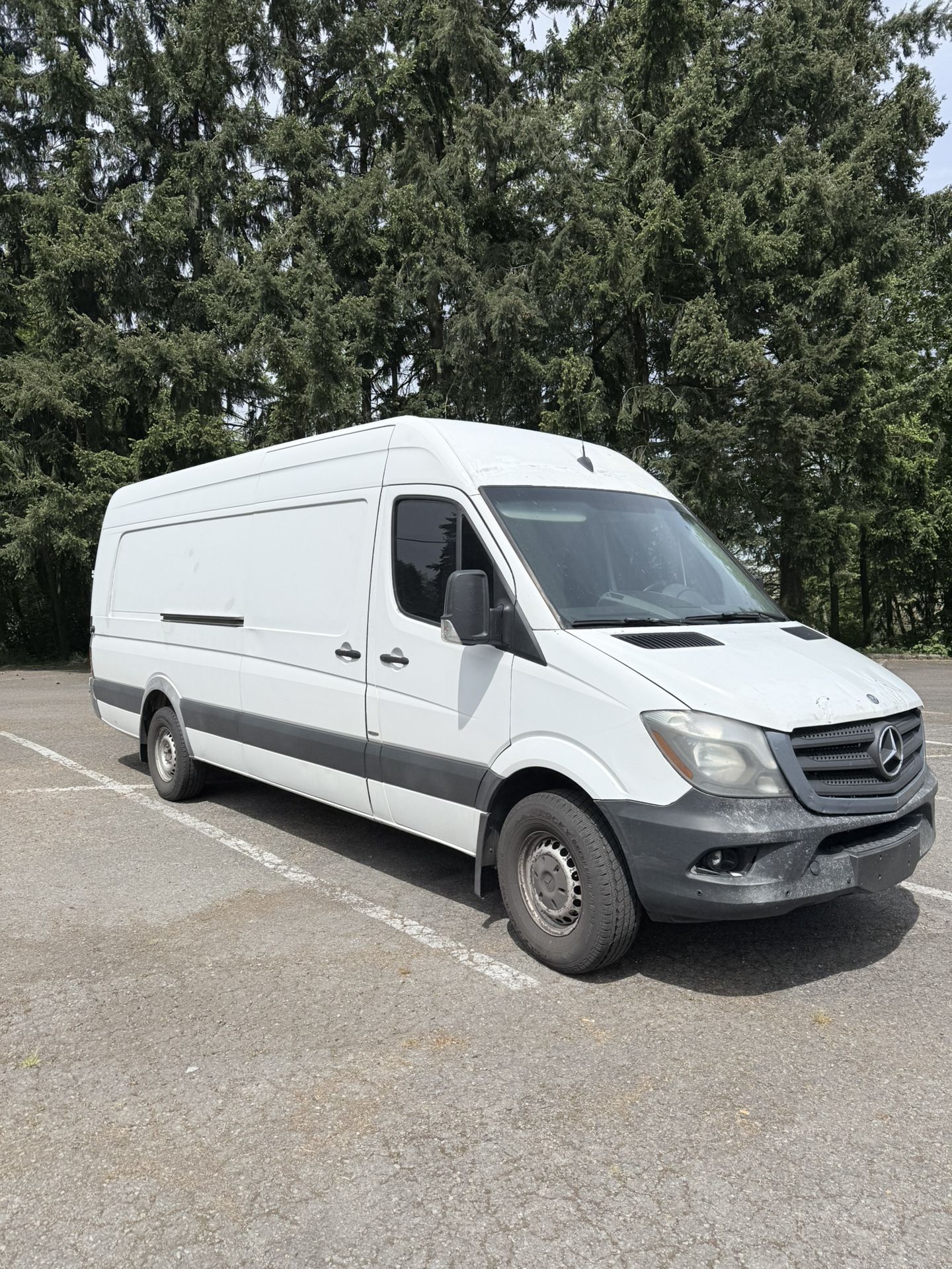 2014 Mercedes-Benz Sprinter