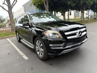 2014 Mercedes-Benz GL-Class