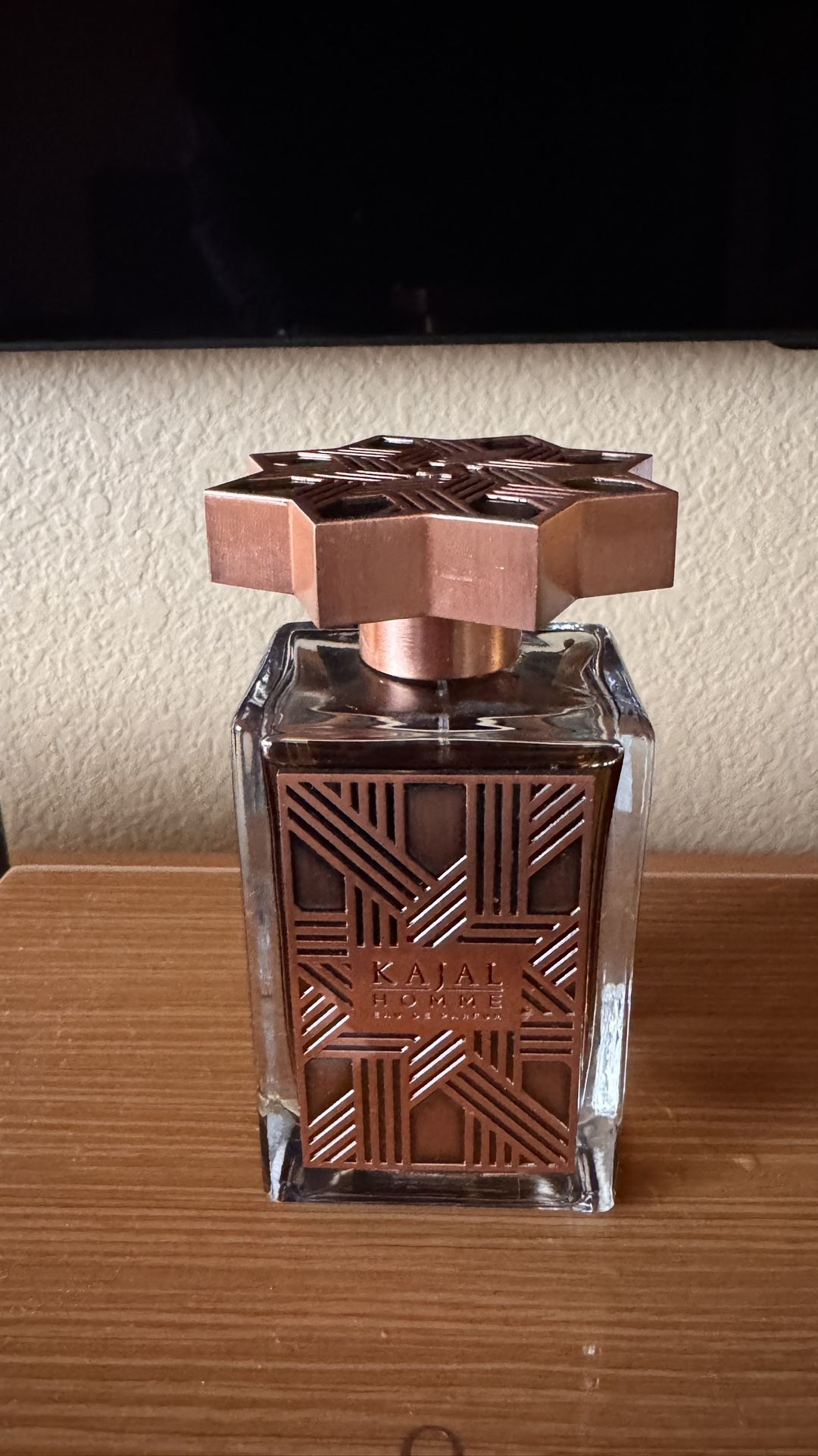 Kajal Homme Men’s Fragrance.