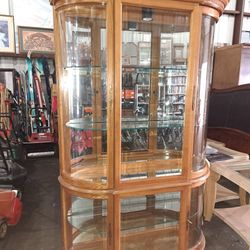 Curio Cabinet