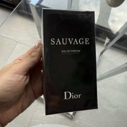 Sauvage Dior 100ml Brand New - Miami 