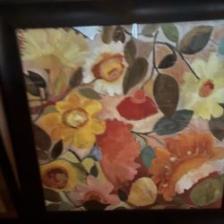 Picture 261/2 X 261/2 Size 