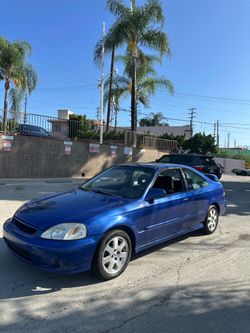 2000 Honda Civic