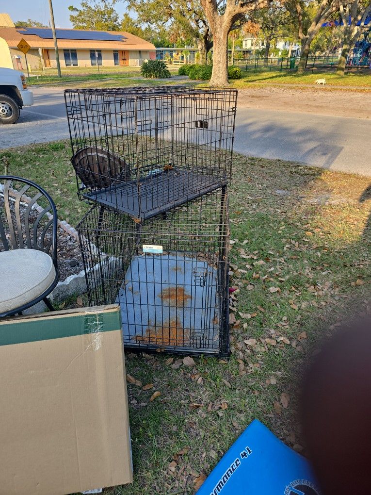 Dog Crates 