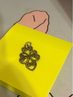 James Avery pendant