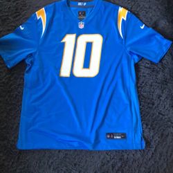Chargers Jersey