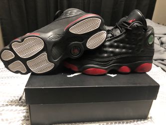 Jordan 13’s (Dirty Bred)