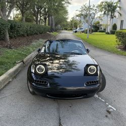 1990 Mazda Mx-5 Miata
