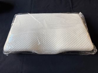 Memory Foam Contour Pillow