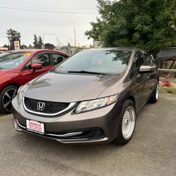 2015 Honda Civic