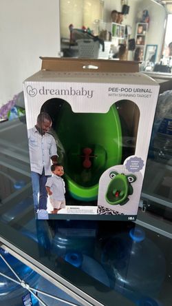 Pee-pod urinal