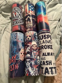 Sublimation cups