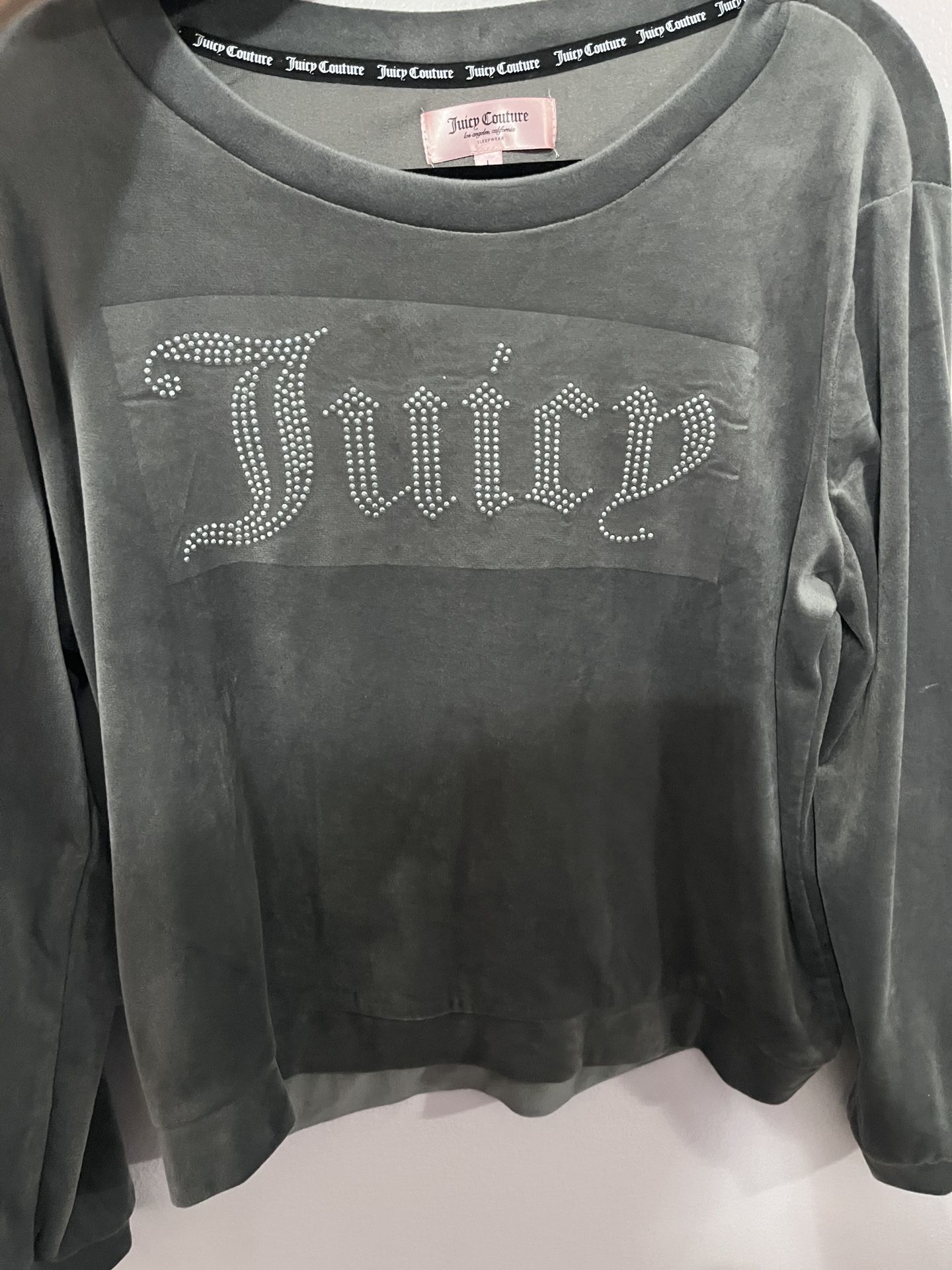 JUICY COUTURE TOP